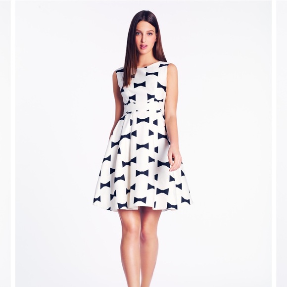 kate spade Dresses & Skirts - Kate Spade Marilyn Bowtie Dress (Size 8)